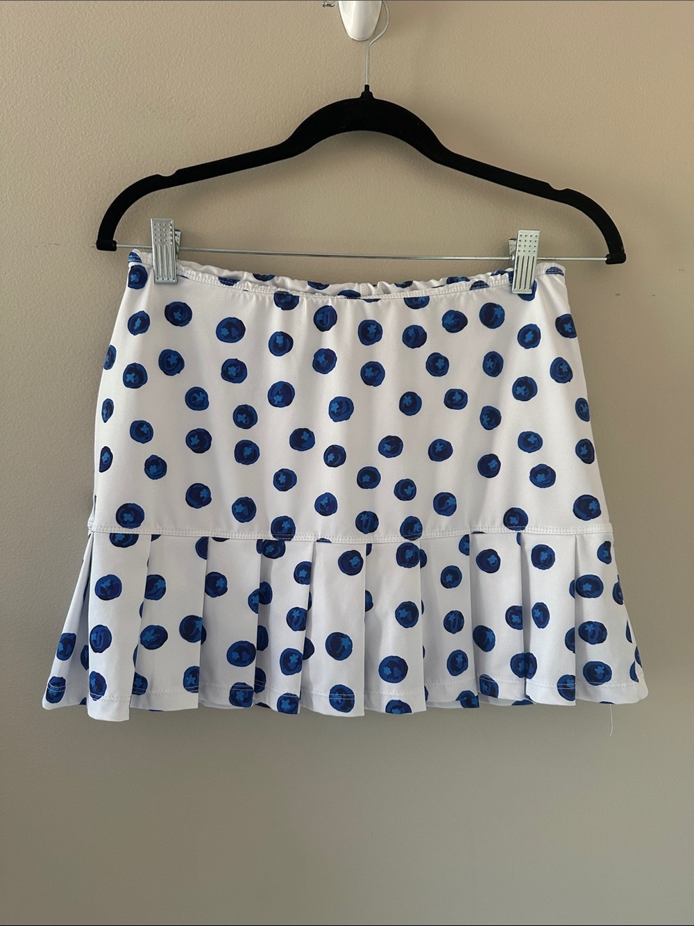 40 Lime Tennis Pickleball Printed Skorts Skirts Bundle of 3 Sz Small Activewear - Picture 15 of 16